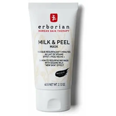 Erborian 5-Minute Resurfacing Milk & Peel Face Mask 60g