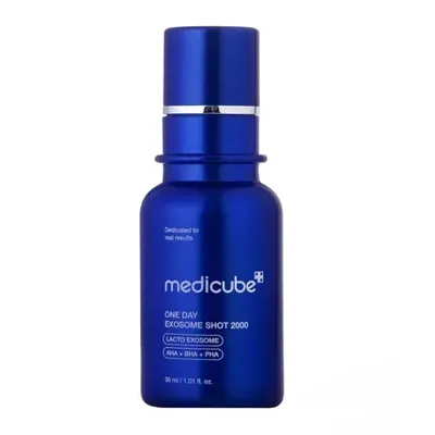 Medicube One Day Exosome Shot 2000 Ampoule 30ml