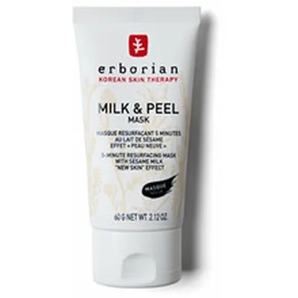 Erborian 5-Minute Resurfacing Milk & Peel Face Mask 60g